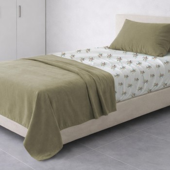 Σετ σεντόνια 3τμχ μονά Βαμβακερά 100% 170x270 / 110x200+35 εμπριμέ 007444011Σ63Χ95