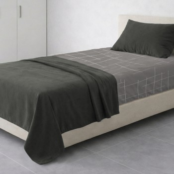 Σετ σεντόνια 3τμχ μονά Βαμβακερά 100% 170x270 / 110x200+35 εμπριμέ 007444011Σ 68Χ91