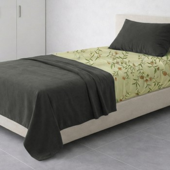 Σετ σεντόνια 3τμχ μονά Βαμβακερά 100% 170x270 / 110x200+35 εμπριμέ 007444011Σ70Χ91
