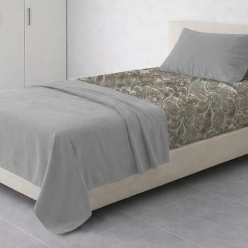 Σετ σεντόνια 3τμχ μονά Βαμβακερά 100% 170x270 / 110x200+35 εμπριμέ 007444011Σ71Χ82