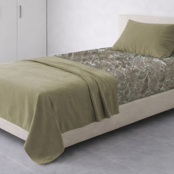 Σετ σεντόνια 3τμχ μονά Βαμβακερά 100% 170x270 / 110x200+35 εμπριμέ 007444011Σ71Χ95