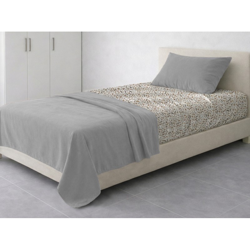 Σετ σεντόνια 3τμχ μονά Βαμβακερά 100% 170x270 / 110x200+35 εμπριμέ 007444011Σ75Χ82