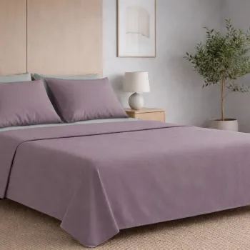 Σετ σεντόνια 6τμχ υπέρδιπλα 240×270-180×200+35 Βαμβακερά 100% 007008011Χ82Χ92