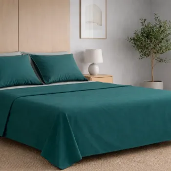 Σετ σεντόνια 6τμχ υπέρδιπλα 240×270-180×200+35 Βαμβακερά 100% 007008011Χ82Χ94