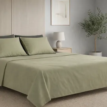 Σετ σεντόνια 6τμχ υπέρδιπλα 240×270-180×200+35 Βαμβακερά 100% 007008011Χ91Χ95