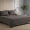 Σετ σεντόνια 6τμχ υπέρδιπλα 240×270-180×200+35 Βαμβακερά 100% 007008011Χ93