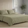 Σετ σεντόνια 6τμχ υπέρδιπλα 240×270-180×200+35 Βαμβακερά 100% 007008011Χ95