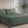 Σετ σεντόνια 6τμχ υπέρδιπλα 240×270-180×200+35 Βαμβακερά 100% 007008011Χ95Χ90