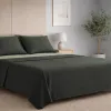 Σετ σεντόνια 6τμχ υπέρδιπλα 240×270-180×200+35 Βαμβακερά 100% 007008011Χ95Χ91