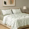 Σετ σεντόνια 6τμχ υπέρδιπλα 240x270-180x200+35 Βαμβακερά 100% εμπριμέ 007009011Χ95Σ78