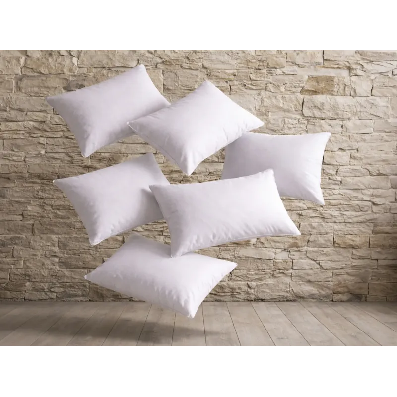 Σετ 6τμχ Μαξιλάρια Ύπνου Soft 50 X 70 600γρ 003005011Τ6