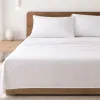 Σεντόνι Λευκό 300x310 160 Κλωστές Βαμβακερό 60% Πολυέστερ 40% 007463011