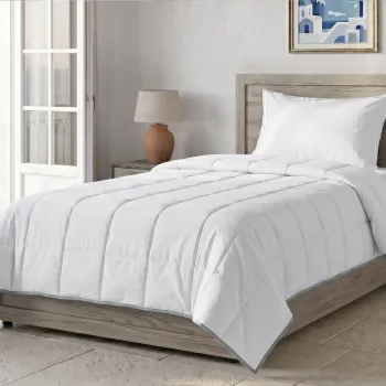 Πάπλωμα 160x220 Microfiber 200gr 008015011