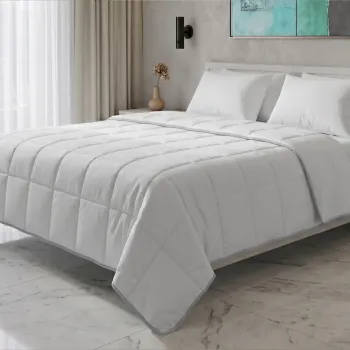 Πάπλωμα 220x240 Microfiber 200gr 008016011