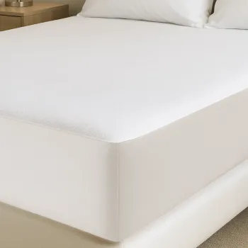 Επίστρωμα Αδιάβροχο 160x200+40 Περιμετρικό Ύφασμα 820110030