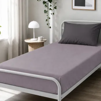 Σετ Σεντόνι 2τμχ μονό χωρίς λάστιχο 170x270 Βαμβακερό 100% 012019011Χ92Χ93 Σεντόνι Με Λάστιχο